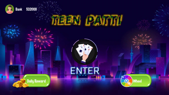 Teen Patti On