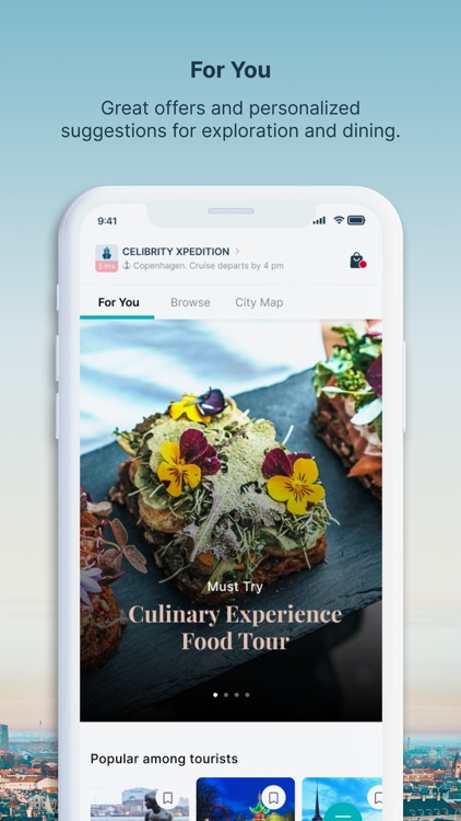 Cruise City - Explore on shore screenshot-3