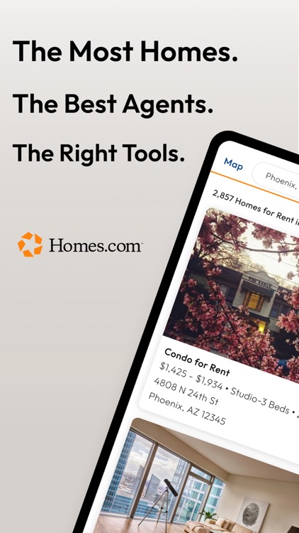 Homes.com Rentals & Apartments screenshot-0