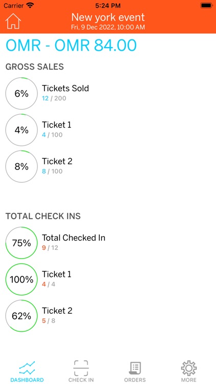 Ticket Souq Organizer screenshot-3