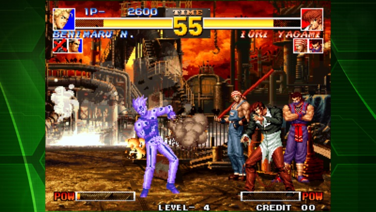 ACA NEOGEO THE KING OF FIGHTERS '97 - Download