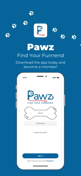 Game screenshot Pawz App mod apk