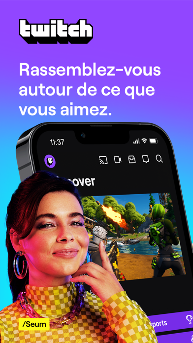 Twitch Twitch
