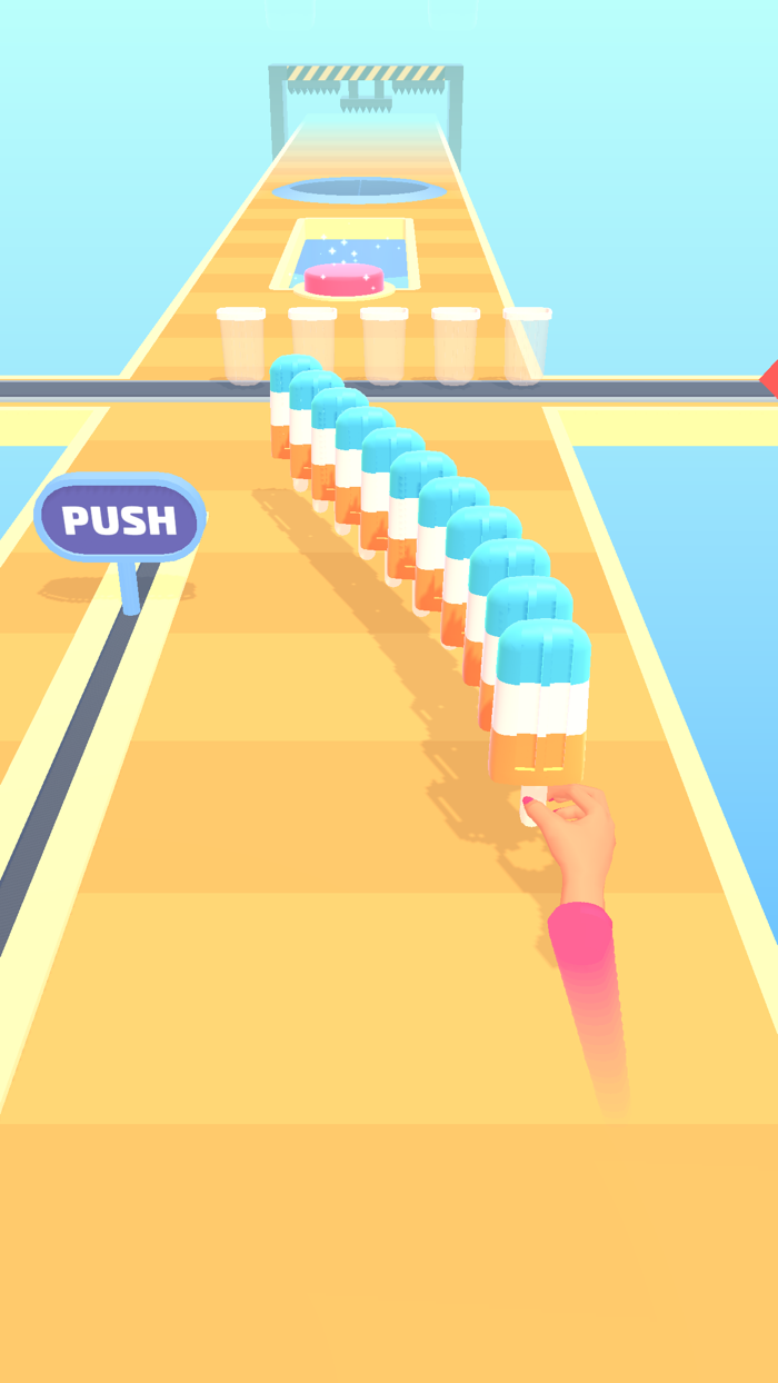 雪糕大师 Popsicle Stack