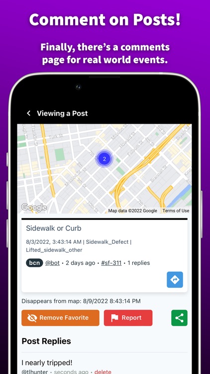 Map Buddy: Find and Make Maps screenshot-3