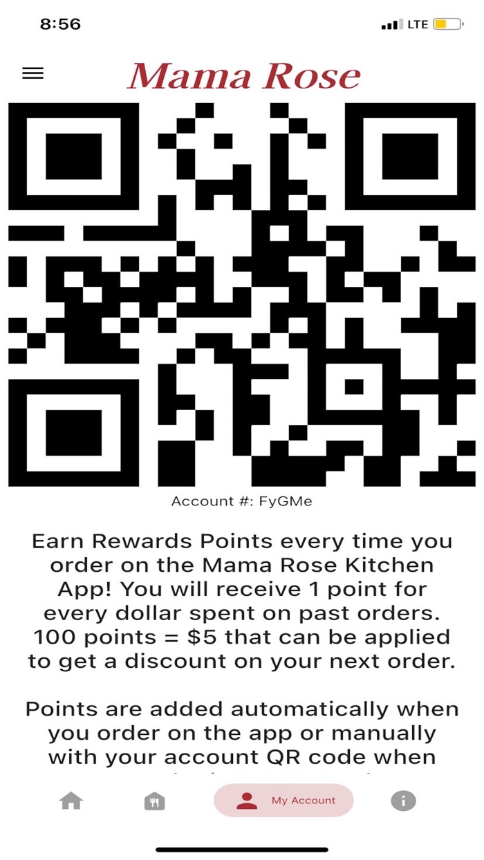 Mama Rose Kitchen