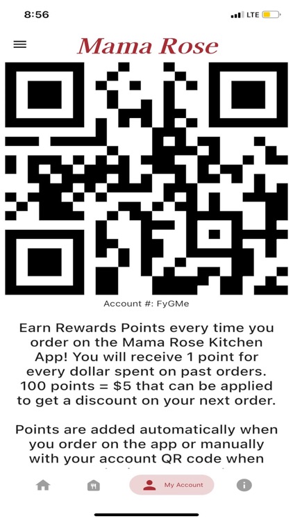 Mama Rose Kitchen screenshot-5