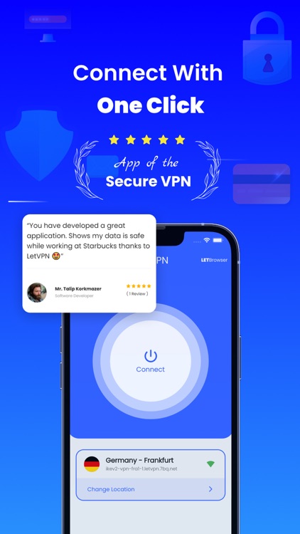 LetVPN - Secure & Fast