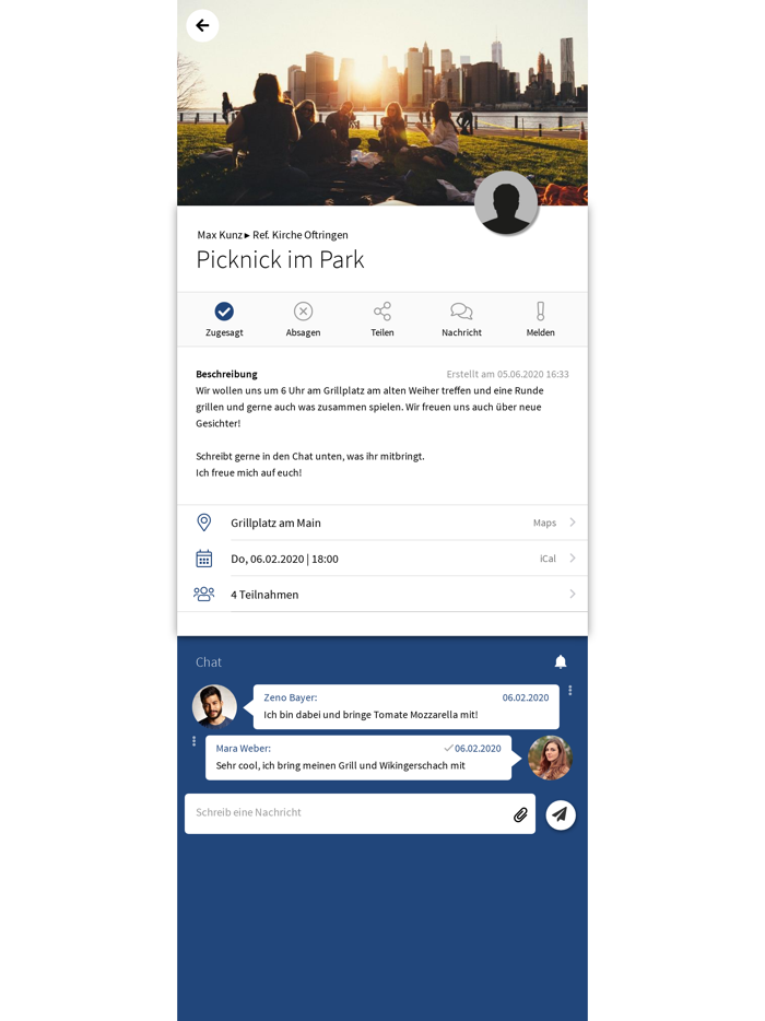 Ref. Kirche Oftringen