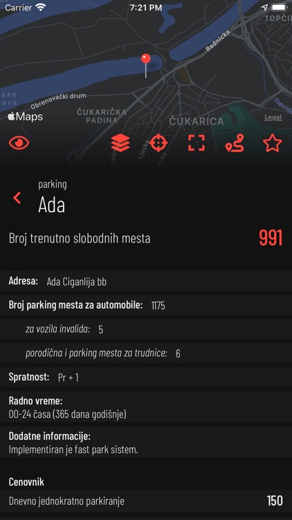 BG parking. screenshot-3