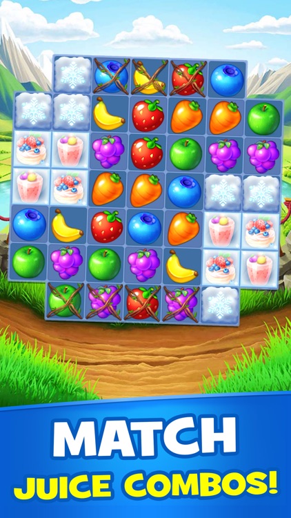 Fruits Drop Mania