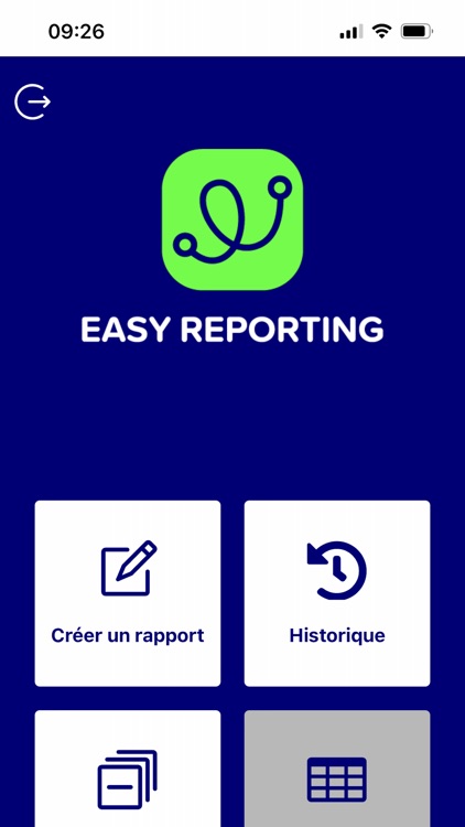 Easy Reporting