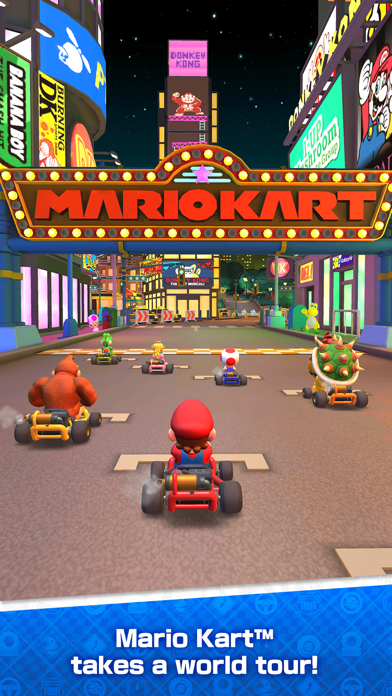 Mario Kart Tour - Ekran görüntüsü 3