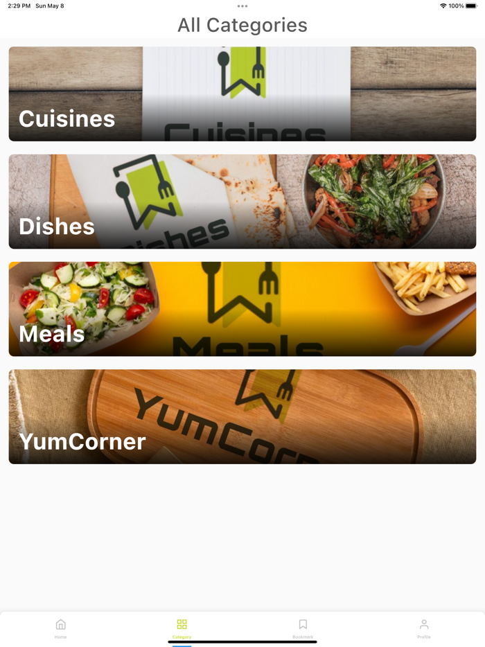 Yum Reads Food Review