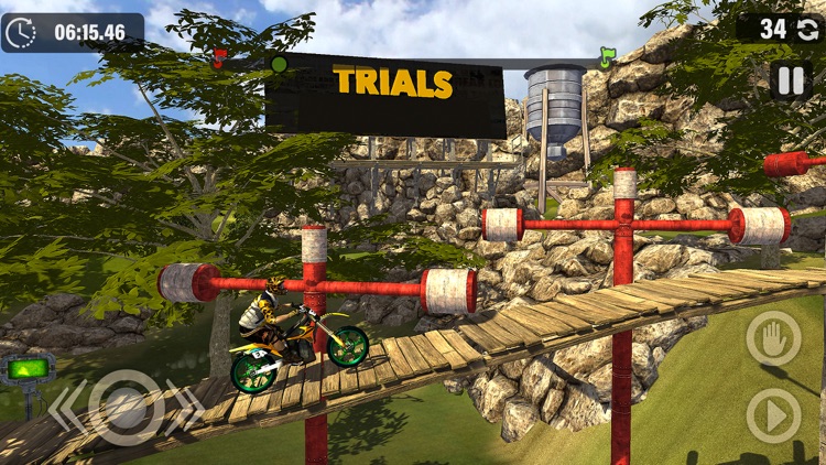 Motorcycle Xtreme : Hill Stunt screenshot-6