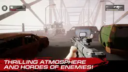 Game screenshot Project H.A.Z.A.R.D Zombie FPS apk