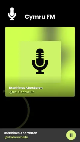 Game screenshot Cymru FM mod apk
