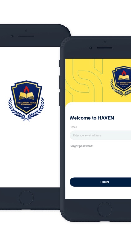 HAVEN Parent Portal