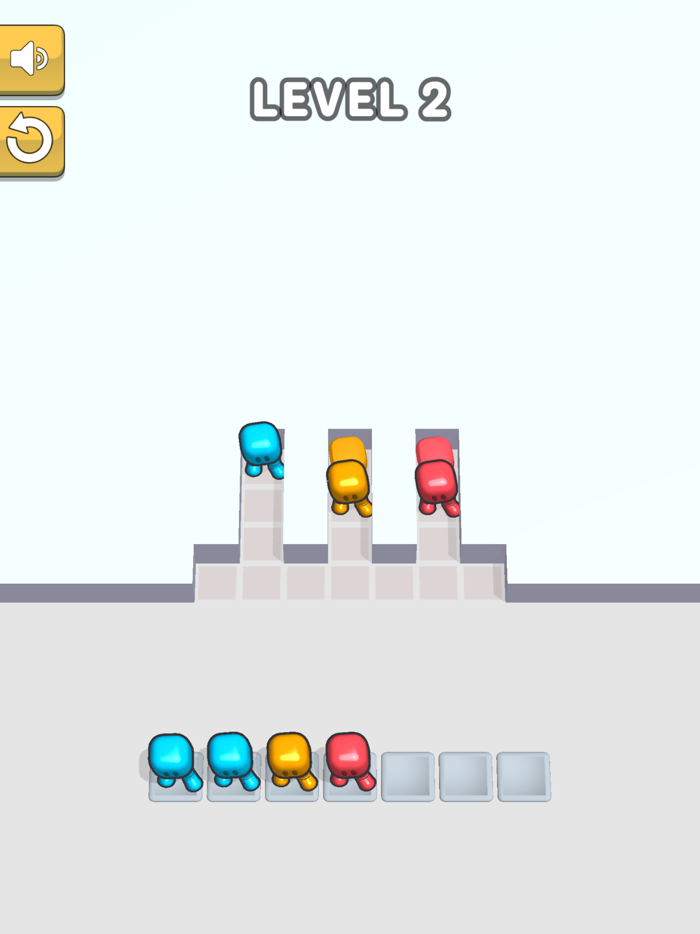 Block Jam 3D