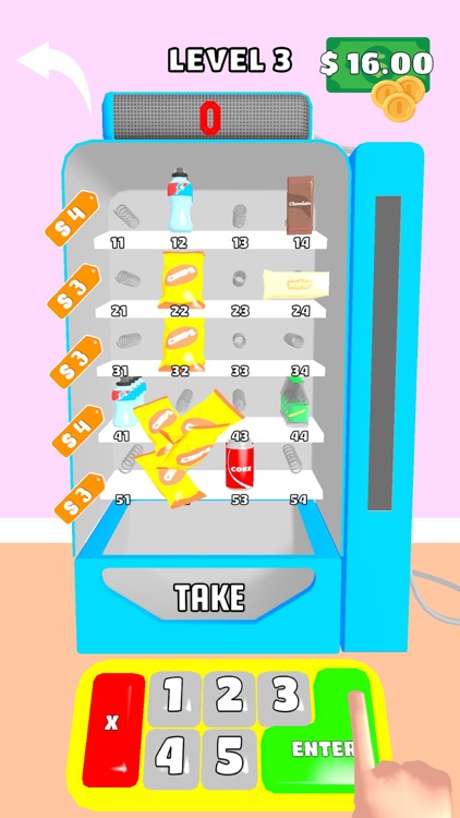 Vending Rush screenshot-5