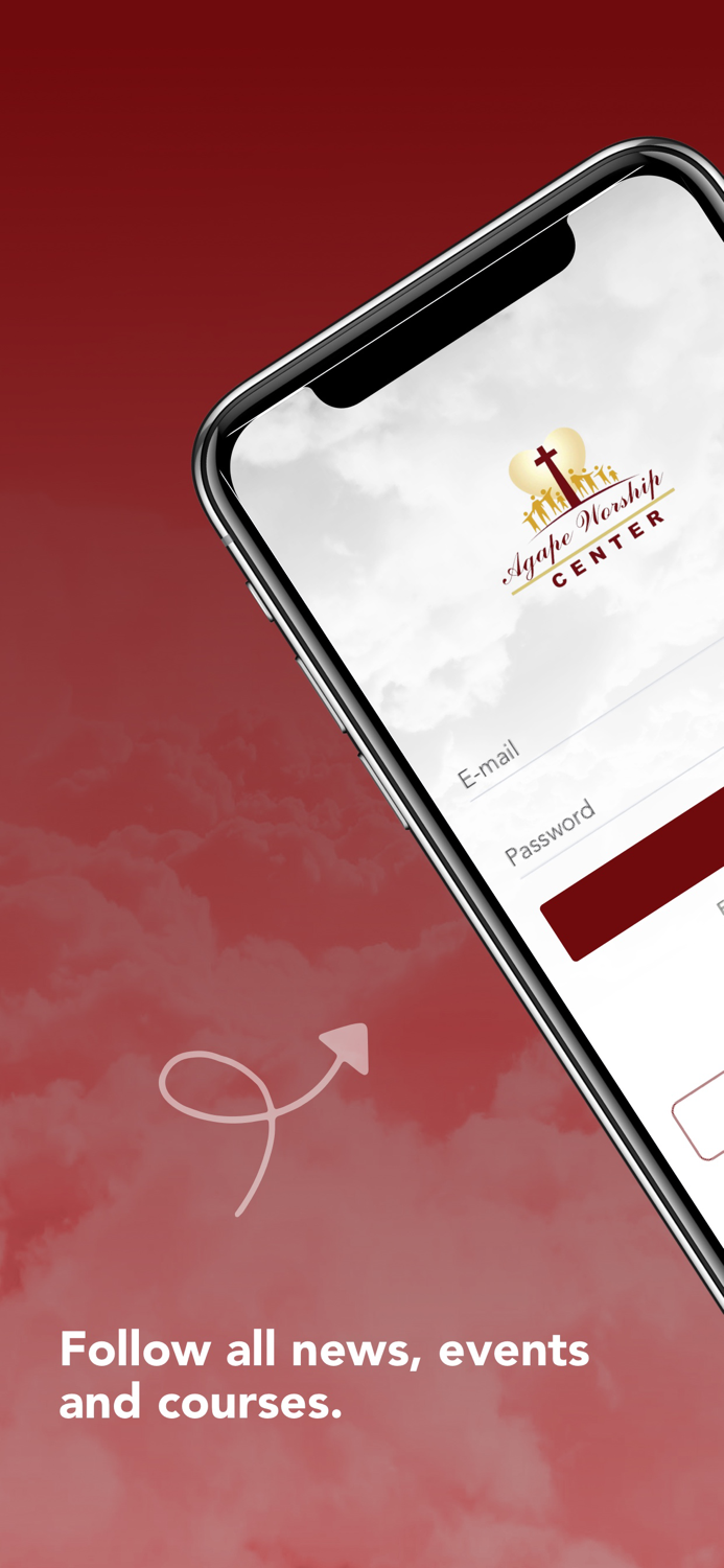 Agape Worship Center Connect