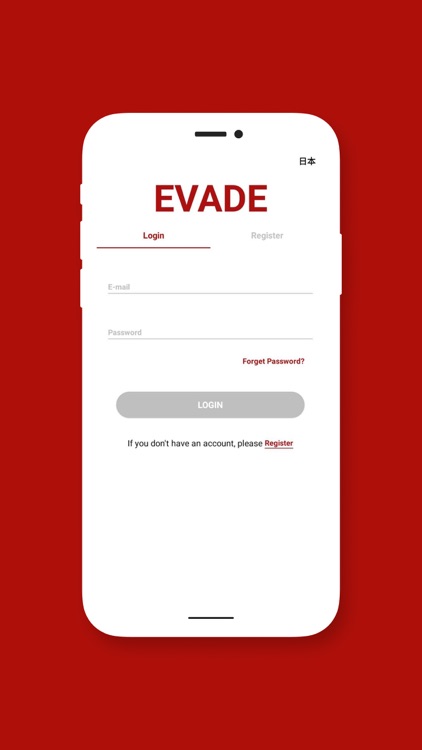 EVADE APP