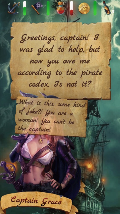Legend of the Pirates screenshot-5