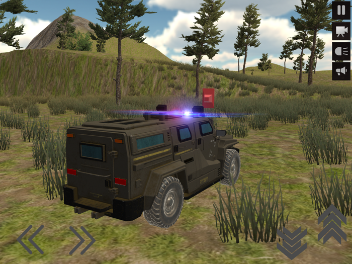 Бронированный снайпер