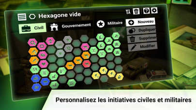 Rebel Inc Créateur de scénario Rebel Inc Créateur de scénario