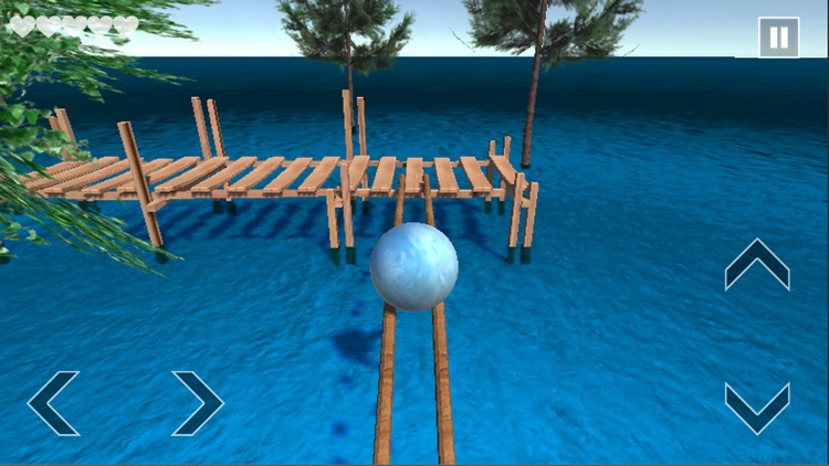 Rolling Ball Balance 3D