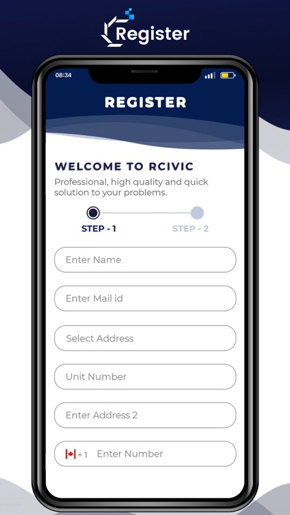 Rcivic Partner screenshot-5