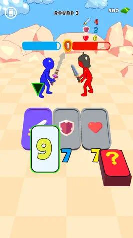 Game screenshot Cards Fight hack