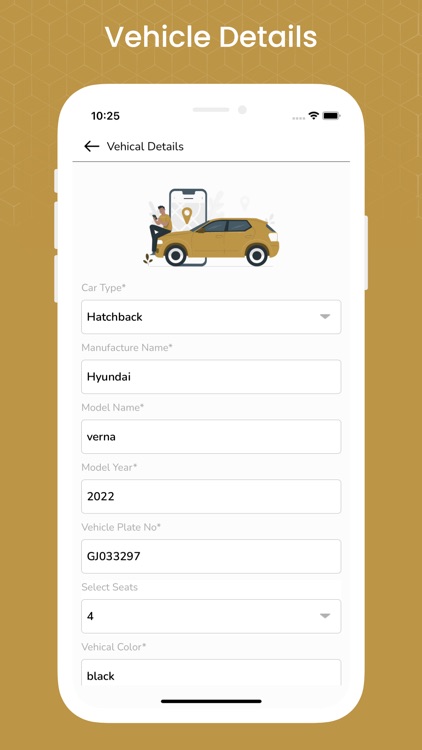 CrewCare RideShare screenshot-4