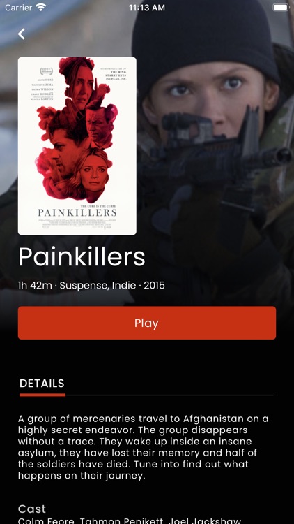 The Dynamite Network