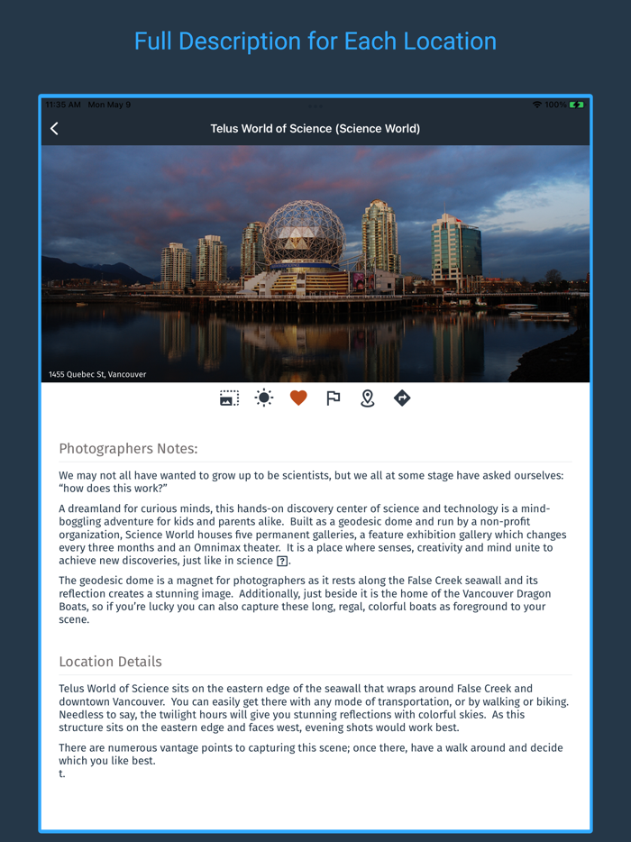 Photograph Vancouver