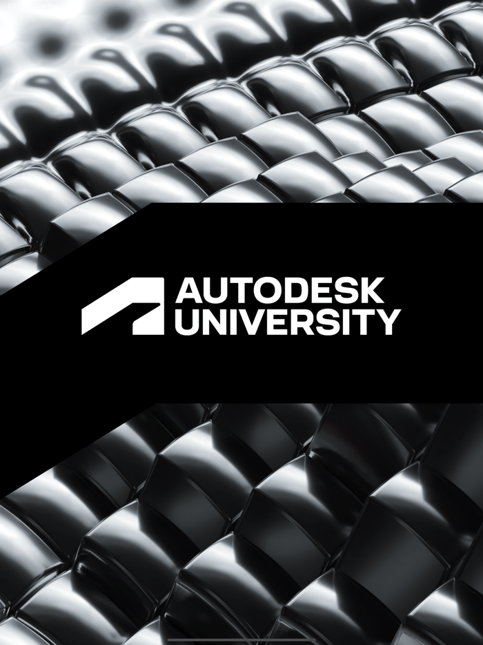 Autodesk University 2022