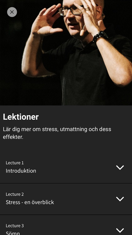 Ta makten över din stress screenshot-3