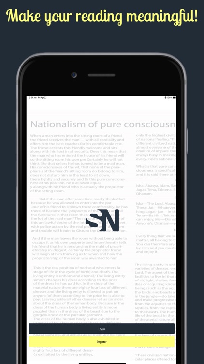 SideNote - A Noteworthy App