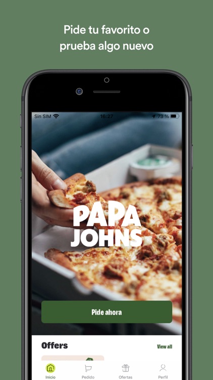 Papa Johns Honduras