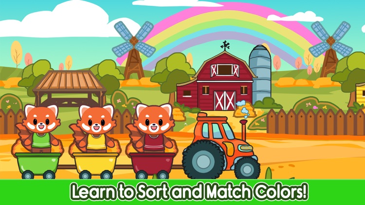 ABC Toddler Games screenshot-0