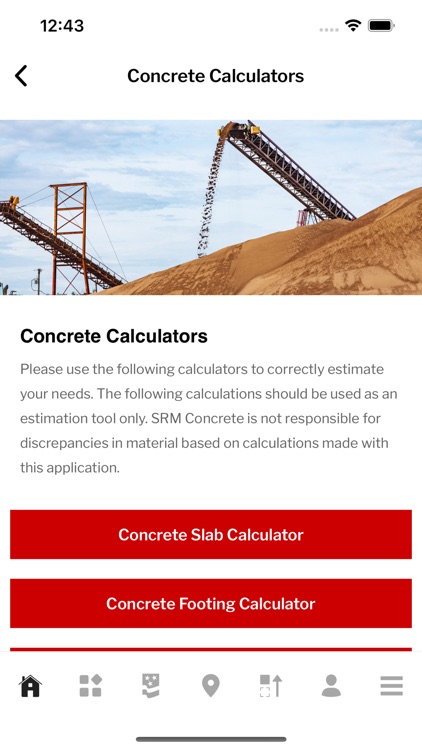 SRM Concrete screenshot-5