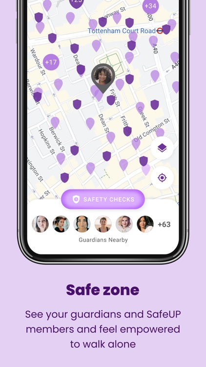 Safe Up: Women Safety Guardian By Safeup Us Llc