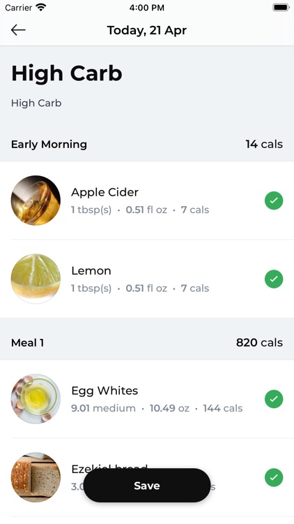 31FlavorFitness screenshot-3