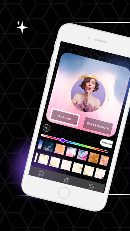 Magic Avatar & Smart Tag