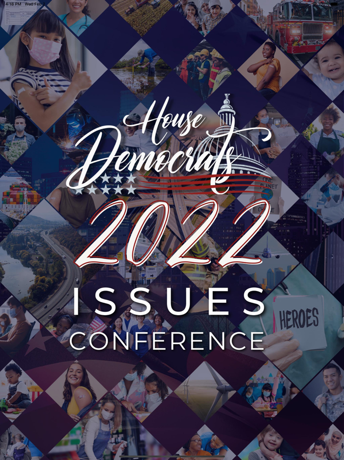 2022 Issues Conference