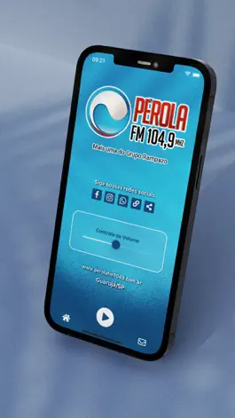 Game screenshot Pérola FM mod apk