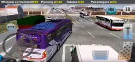 Game screenshot Traffic Highway Bus Simulator mod apk