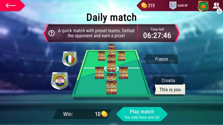 FIFA World Cup Qatar 2022™ AXL screenshot-4