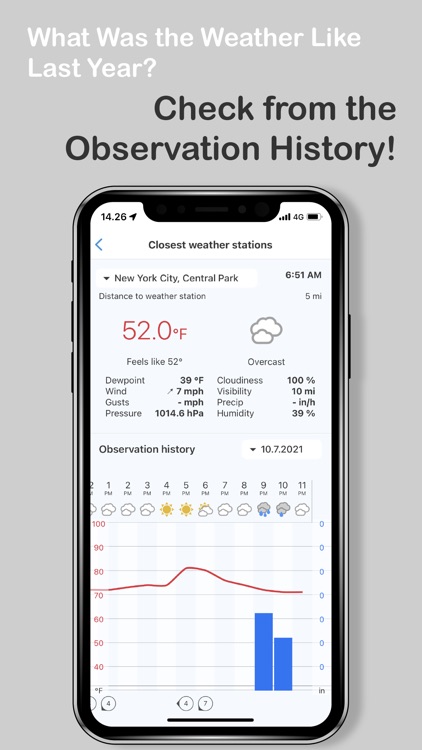 Foreca Weather screenshot-4