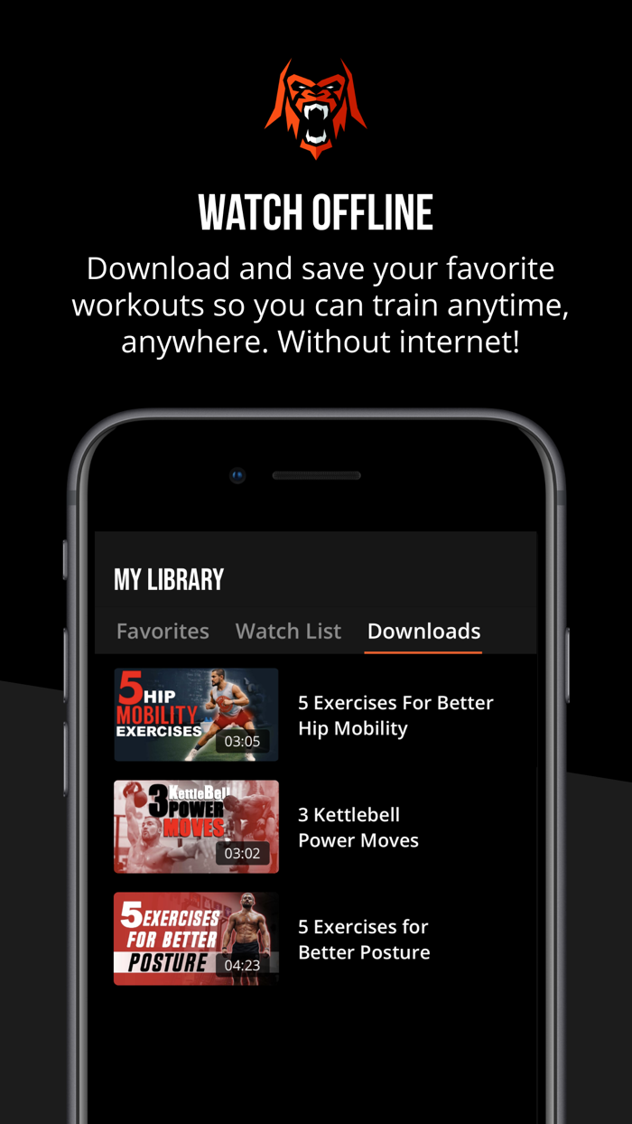 Eric Leija - Primal Fitness